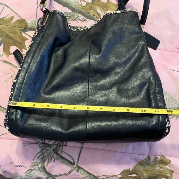 Python coach bag - Picture 2 of 8